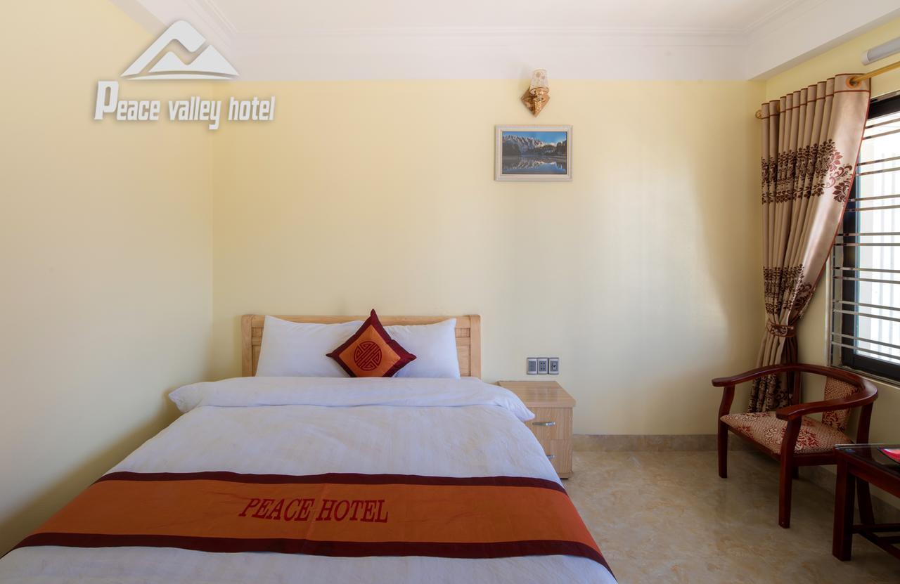 Peace Valley Hotel Sa Pa Exterior foto
