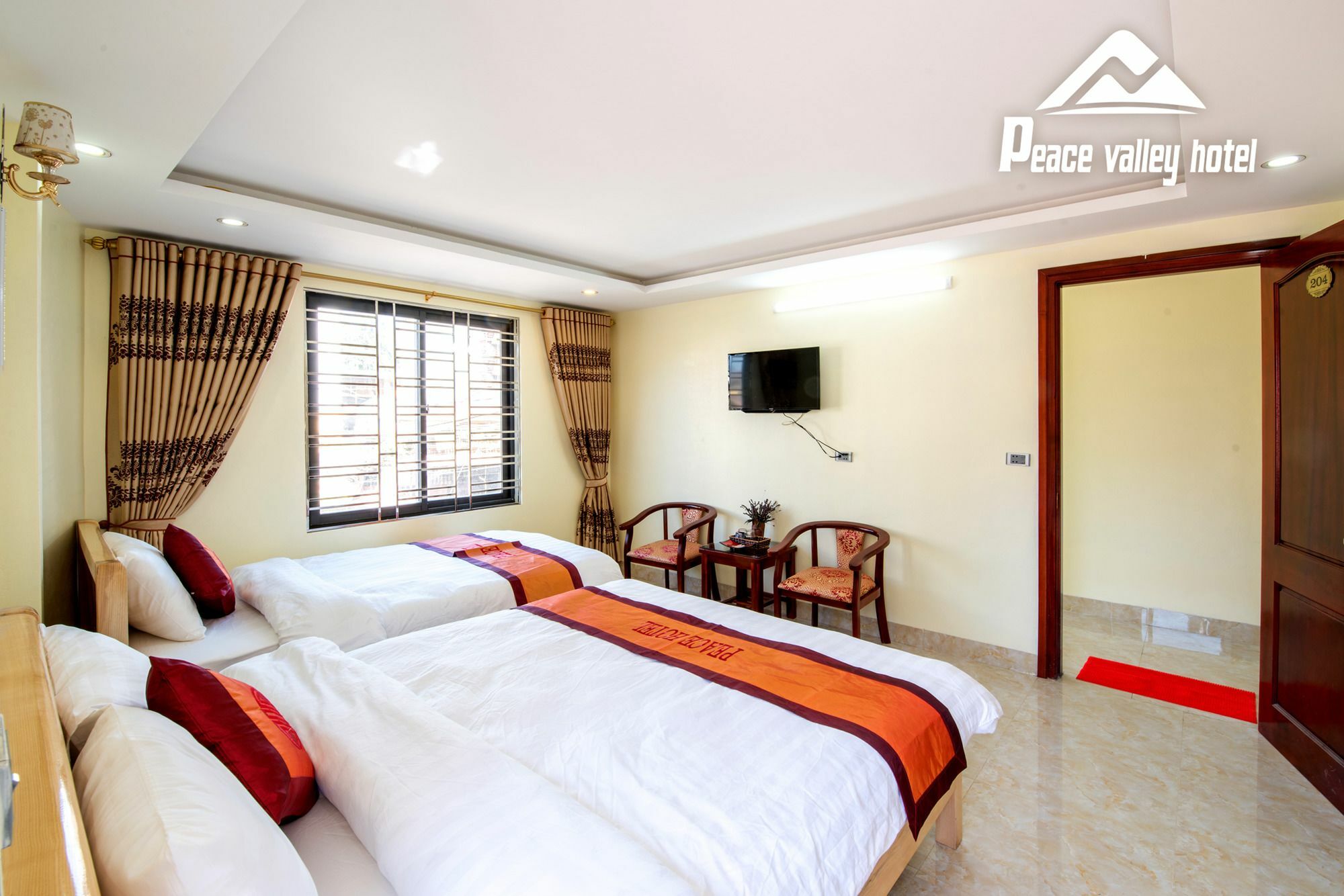 Peace Valley Hotel Sa Pa Exterior foto